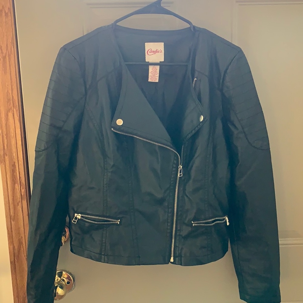 Make an offer!! Leather Jacket